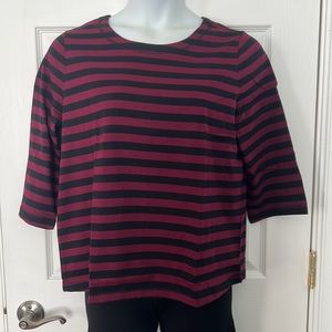 NIB Appleseed’s striped top